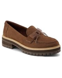 TOMS - Cara Bow Platform Loafer - Lyst
