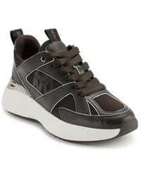 DKNY - Zofi Lace-up Sneakers - Lyst