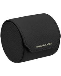 Maison De Sabre - Leather Watch Roll - Lyst