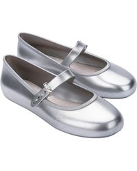 Melissa - Soft Ballerina Flat - Lyst