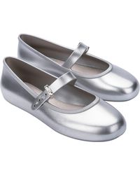 Melissa - Soft Ballerina Flat - Lyst