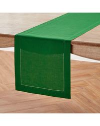 Solino Home - Linen Table Runner - Lyst