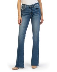 Kut From The Kloth - Natalie Bootcut Jeans - Lyst
