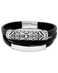 Anna Zuckerman - Celtic Stack Cuff - Lyst