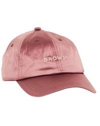 Drowsy - Silk Cap - Lyst