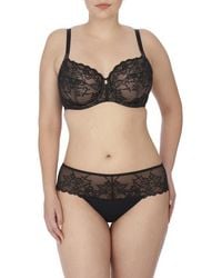 Natori - Statement Lace Side Support Bra - Lyst