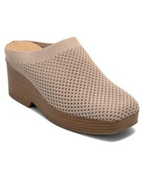 Aerosoles - Colombo Mesh Platform Clog - Lyst