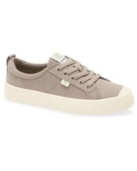CARIUMA - Oca Low Cap Tie Sneaker - Lyst