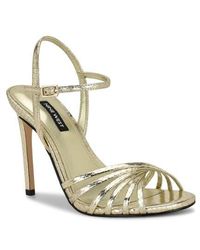 Nine West - Meripen Ankle Strap Sandal - Lyst