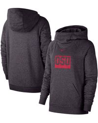 Nike Funnel Neck Hoodie for Women - Up 