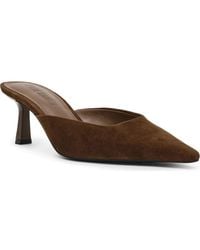 Steve Madden - Lisbeth Pointed Toe Mule - Lyst
