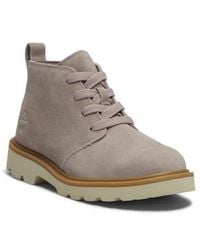 Timberland - Rowan Way Mid Chukka Boot - Lyst