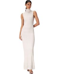 Missoni - Long Sleeveless Dress With Bare Back - Lyst