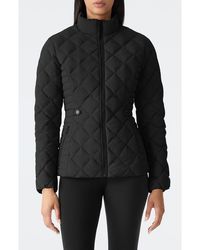Mackage - Vik Diamond Quilted Recycled Down Jacket - Lyst