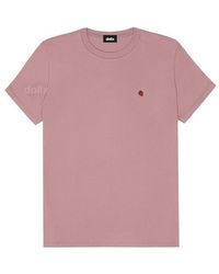 Alix - Lil Strawberry Jersey Tee - Lyst