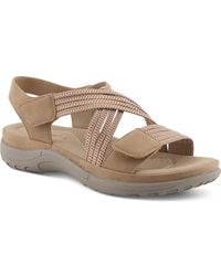 Flexus by Spring Step - Crossbeam Sandal - Lyst