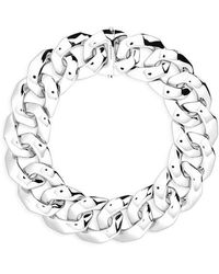 Givenchy - Large Chain Link Necklace - Lyst