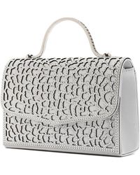 Lady Couture - Rhinestone Handbag - Lyst