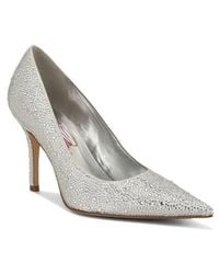Nine West - Glamor Pointed Toe Pump - Lyst