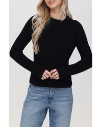525 America - Jane Cotton Sweater - Lyst