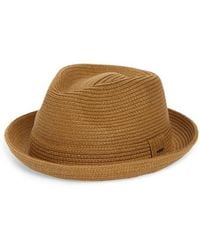Bailey - 'Billy' Straw Hat - Lyst