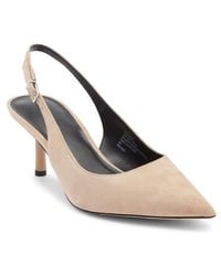 Nordstrom - Liza Slingback Pointed Toe Pump - Lyst
