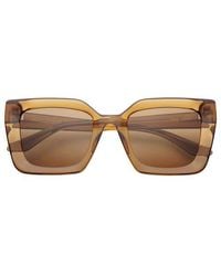 Freyrs Eyewear - Coco Square Sunglasses - Lyst