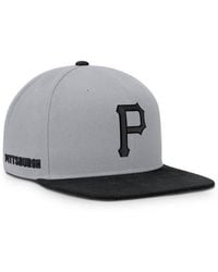 Nike - Pittsburgh Pirates Primetime Pro Dri-Fit Snapback Hat - Lyst