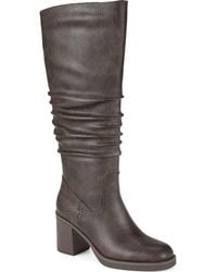 BareTraps - Gingee Tall Boot - Lyst