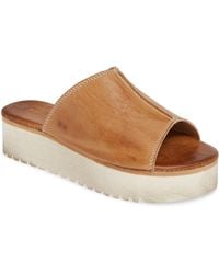 bed stu mollie platform clog