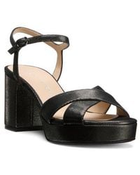 Stuart Weitzman - Dayna Platform 80 Sandal - Lyst