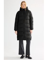 Orolay - Puff-O Mid-Length Down Puffer Jacket - Lyst