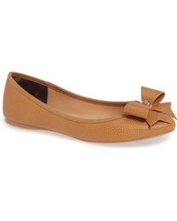 ted baker flats sale