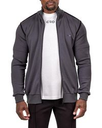 Maceoo - Marthyr Zip Jacket - Lyst