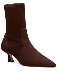 Stuart Weitzman - Vinnie Bootie 50 - Lyst