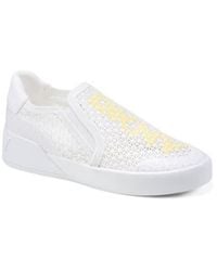 DKNY - Marta Mesh Sneaker - Lyst