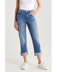 Le Jean - Easy Slim Jeans - Lyst