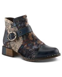 Spring Step - Sipperb Bootie - Lyst