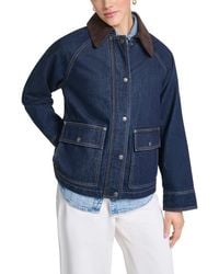 Levi's - Shorty Barn Coat - Lyst