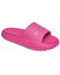 TRUE RELIGION - Meg Pool Slide - Lyst