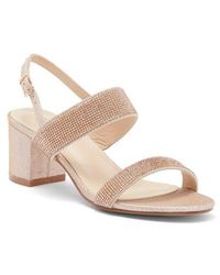Touch Ups - Ares Slingback Sandal - Lyst
