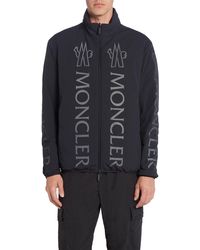 Moncler - Ponset Reversible Water Repellent Down Puffer Jacket - Lyst