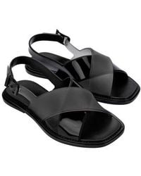 Melissa - Cleo Slingback Sandal - Lyst