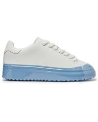 Mallet - Grftr Lite Carbon Fibre Dip Sneakers - Lyst