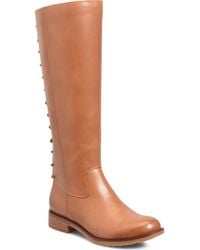 Söfft - Sharnell Ii Water Resistant Knee High Boot - Lyst