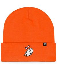 Alix - Heartly Ghost Beanie - Lyst