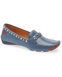 Robert Zur - Soho Classic Bit Loafer - Lyst