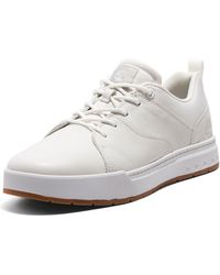 Timberland - Maple Grove Low Top Sneaker - Lyst