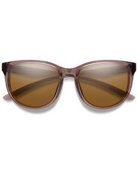 Smith - Lake Shasta 56Mm Chromapop Polarized Sunglasses - Lyst