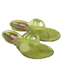 Melissa - X Diesel Flip Flop - Lyst